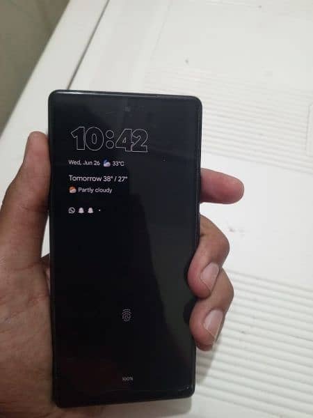 google pixel 6a 1