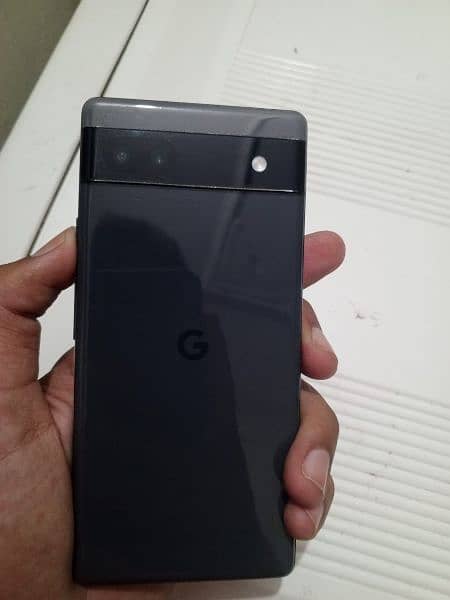 google pixel 6a 4