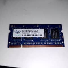 RAM DDR 2 FOR LAPTOP 0336-5616841 1GB DDR2 Rawalpindi