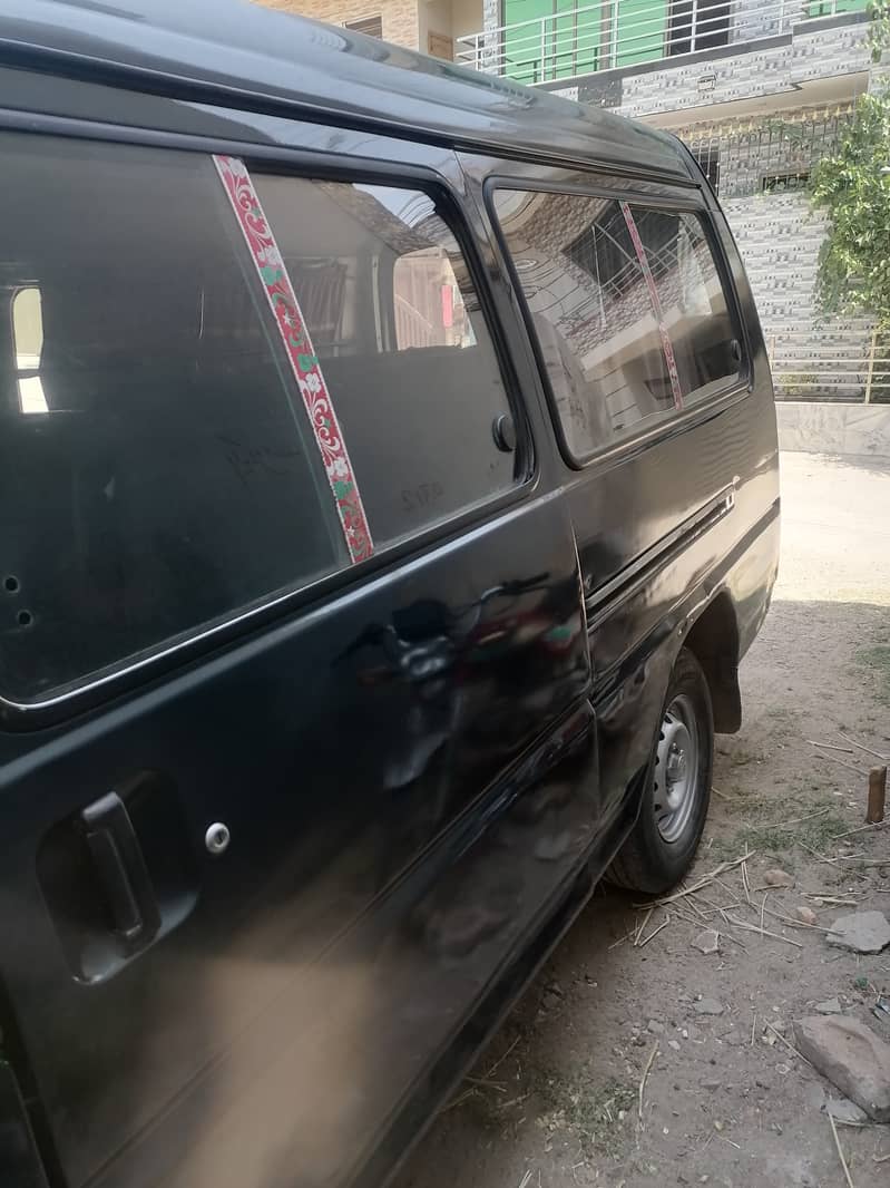 Toyota Hiace For Sale 2001 3