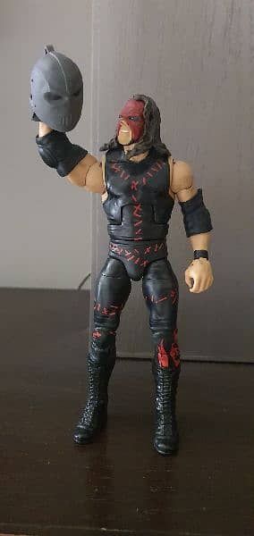 wwe kane action figure 0