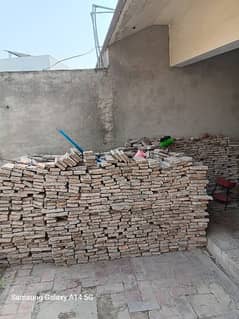used tile bricks