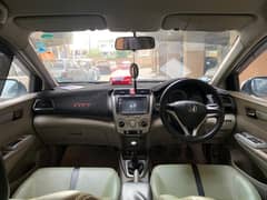 Honda City IVTEC 2014