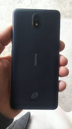Nokia 3 GB ram 32 GB sim block 10 android version