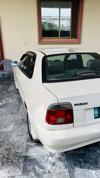 Suzuki Baleno 2004 5