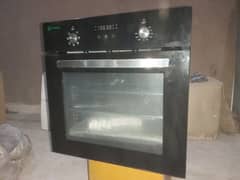 Faber Wall Mount Oven Electric & Gas Oven 0