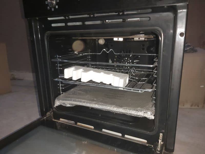 Faber Wall Mount Oven Electric & Gas Oven 5