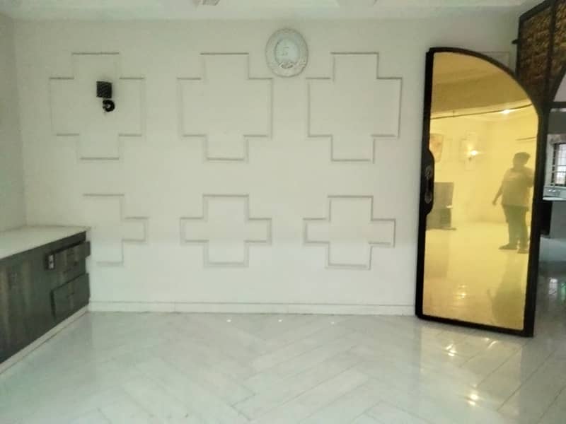 10 Marla House For Rent with basement in over sea A Block Sector B 5