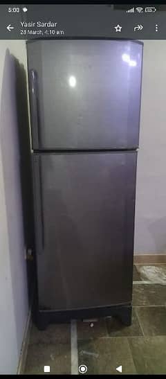 Haier full size fridge