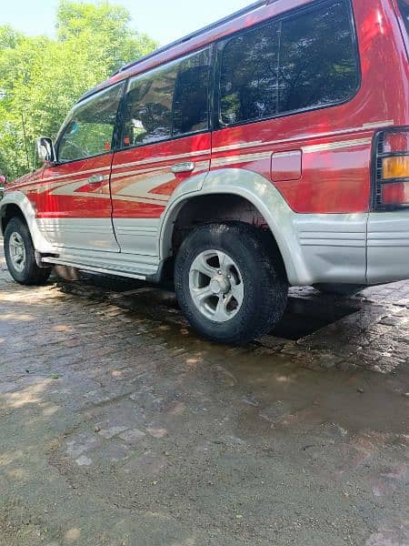 intercooler pajero for sale 2