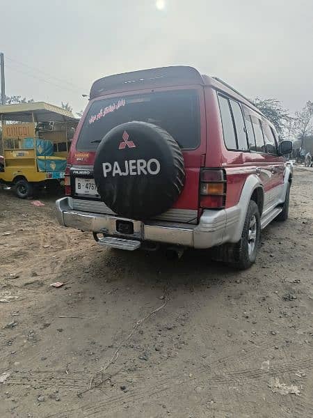 intercooler pajero for sale 6