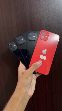 iphone 12 64gb non pta cash on delivery available