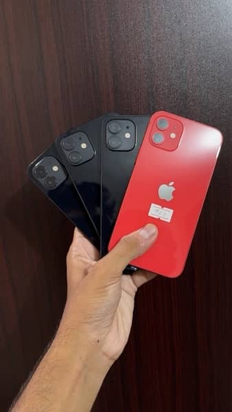 iphone 12 64gb non pta cash on delivery available 0