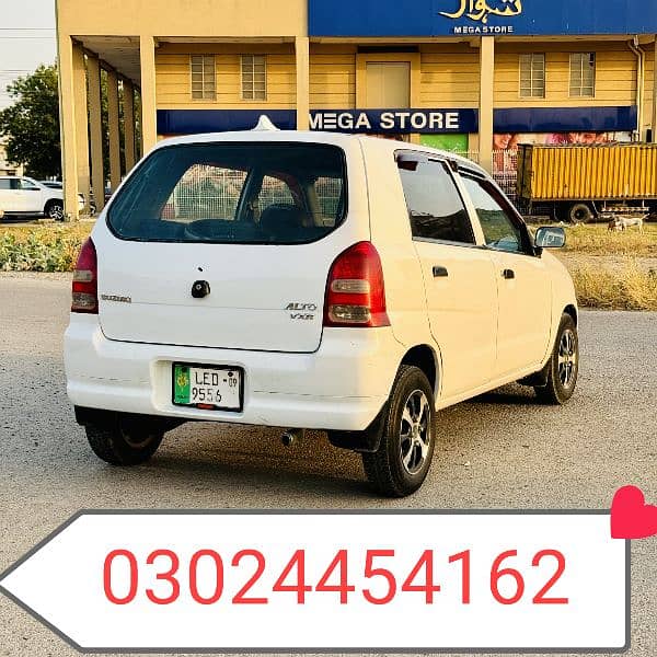 Suzuki Alto 2009 Power Starng Wel Maintain Car btr Cultus Mehran cuore 2