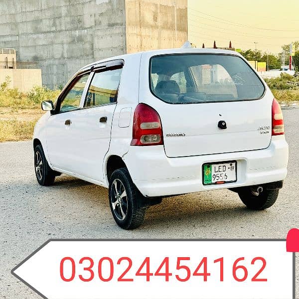 Suzuki Alto 2009 Power Starng Wel Maintain Car btr Cultus Mehran cuore 3