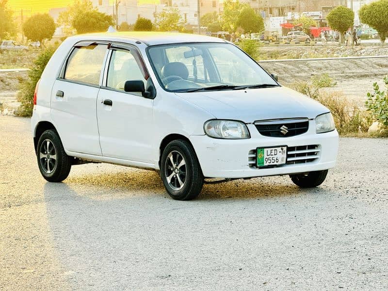 Suzuki Alto 2009 Power Starng Wel Maintain Car btr Cultus Mehran cuore 4