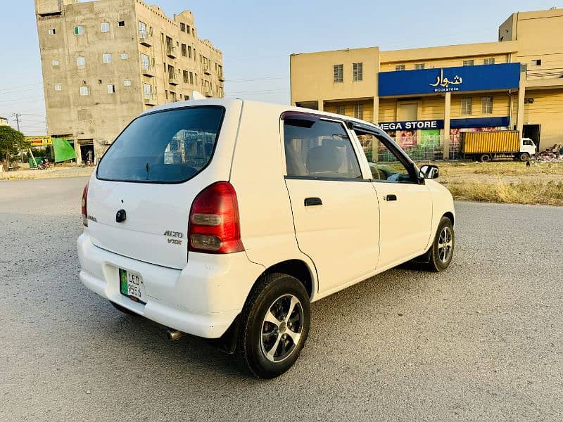 Suzuki Alto 2009 Power Starng Wel Maintain Car btr Cultus Mehran cuore 6