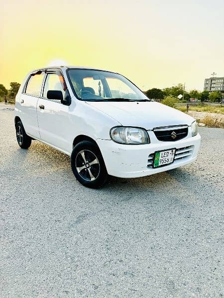 Suzuki Alto 2009 Power Starng Wel Maintain Car btr Cultus Mehran cuore 8