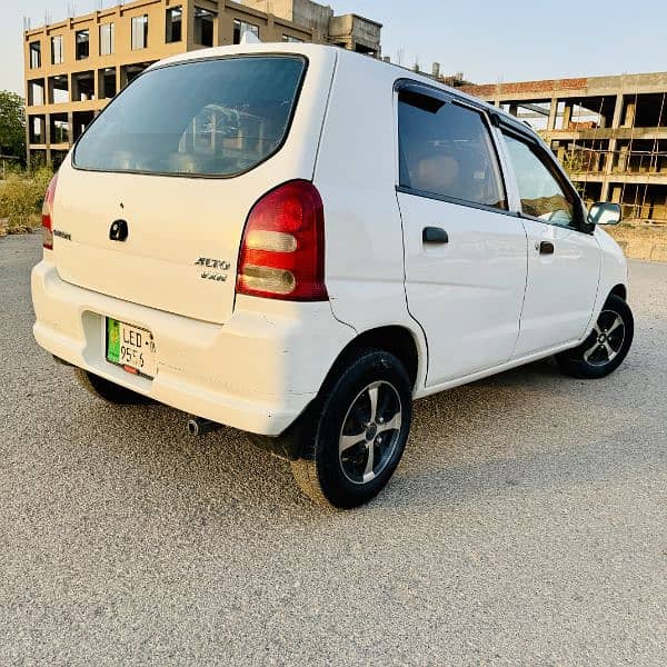 Suzuki Alto 2009 Power Starng Wel Maintain Car btr Cultus Mehran cuore 9