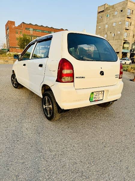 Suzuki Alto 2009 Power Starng Wel Maintain Car btr Cultus Mehran cuore 10