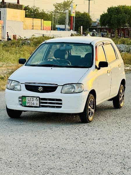 Suzuki Alto 2009 Power Starng Wel Maintain Car btr Cultus Mehran cuore 11