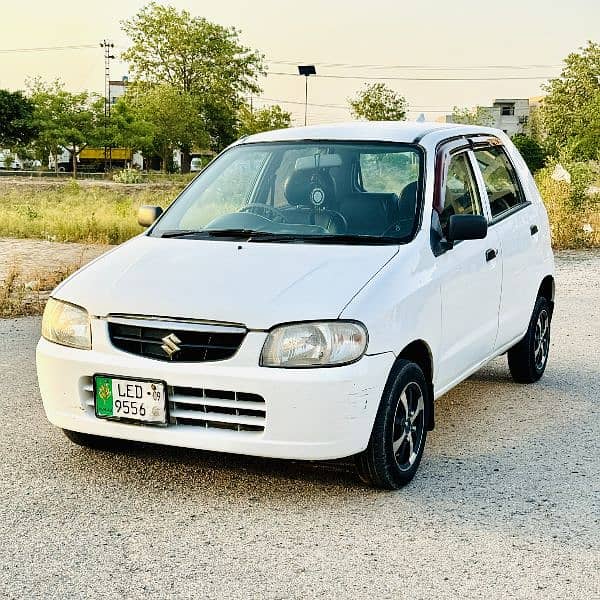 Suzuki Alto 2009 Power Starng Wel Maintain Car btr Cultus Mehran cuore 12