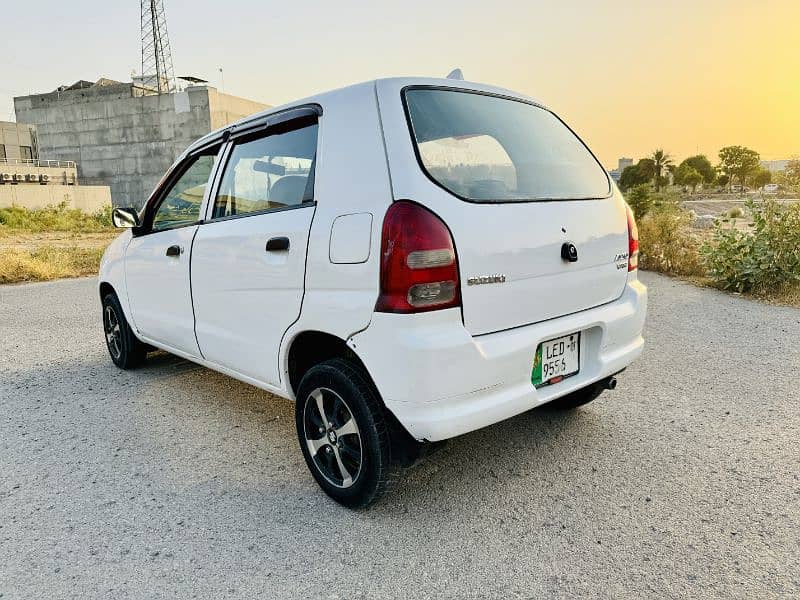 Suzuki Alto 2009 Power Starng Wel Maintain Car btr Cultus Mehran cuore 19