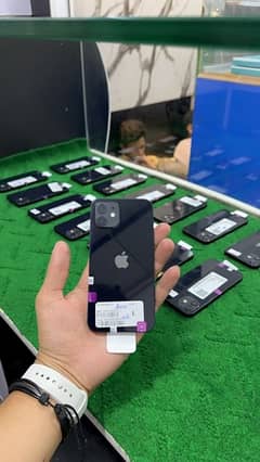 Iphone 12 new stock