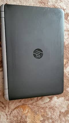 HP Laptop I3 6th Generation 8Gb Ram 128 Rom