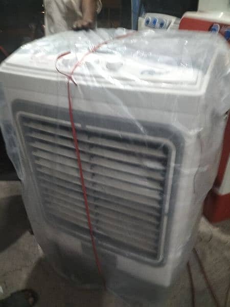 DC Air Cooler with DC Supply 0