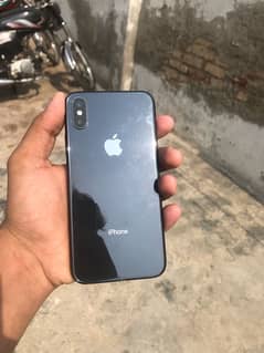 Iphon X 256 Rom All Oky  sell urgent need money