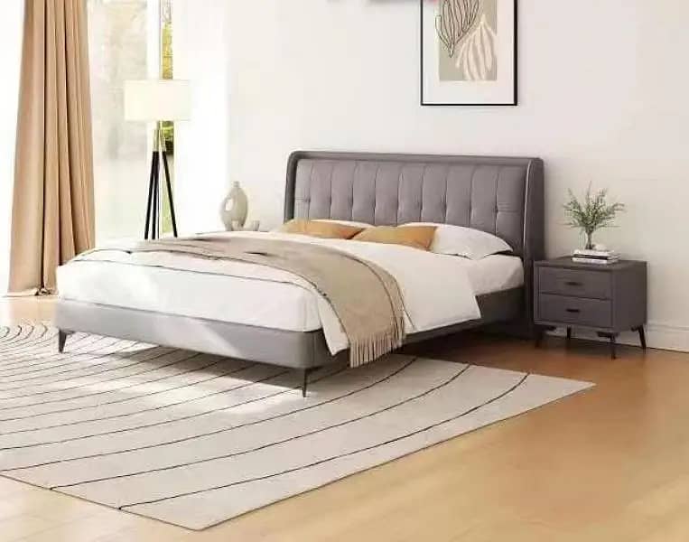 Bed Set, King size bed, Queen Size Bed 4