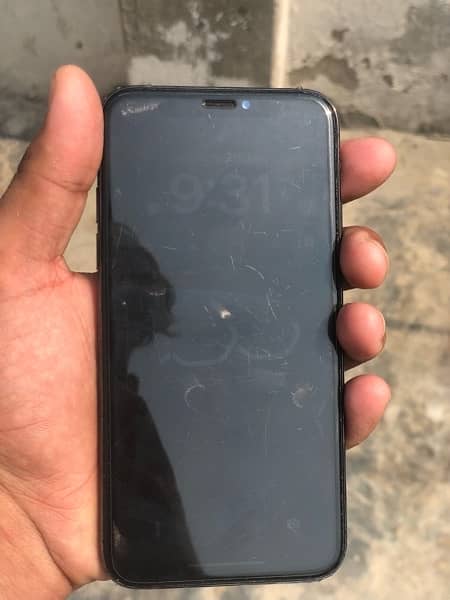 Iphon X 256 Rom All Oky  sell urgent need money price final h 1