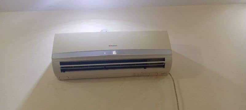 Haier 1Ton Ac, 0