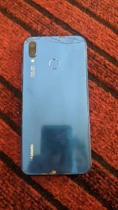 huawei 4 gb 64 gb all ok hy good betry time only mobile he