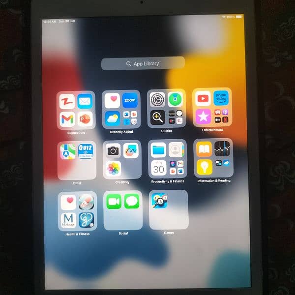 ipad 7th generation for sale. . . . 128 gb 6