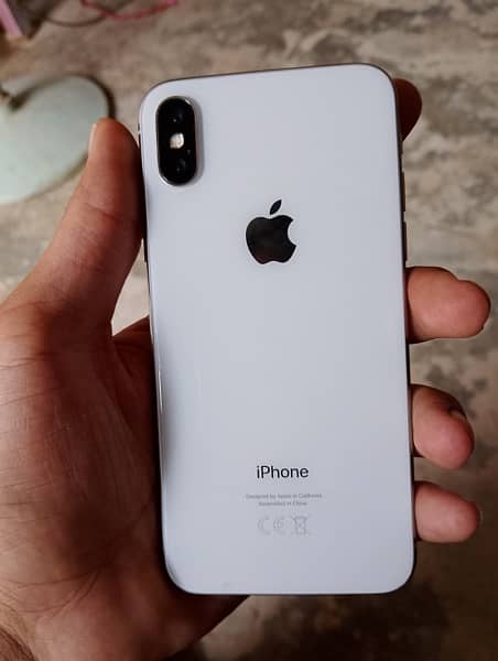 Iphone X 256Gb 0