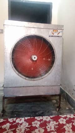 Lahori coolor big size with stand 100/%runing conditions. couper motor