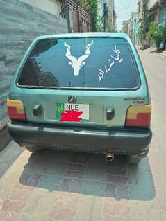 Mehran car pic dkha lo