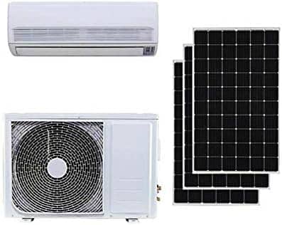 Solar Energy Generator, Air Conditioner, 1-Tons Solar AC, 2-Tons Solar 7