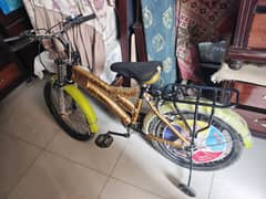 18 Inch Bicycle Just like Branch new