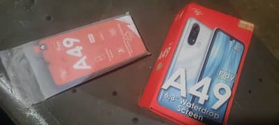 itel A49 32+2gp 0