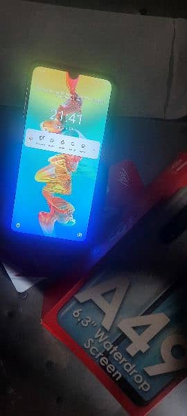 itel A49 32+2gp 1