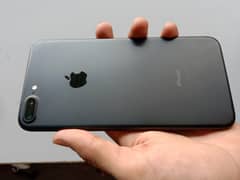 iphone 7 plus   Pta prove   for sale