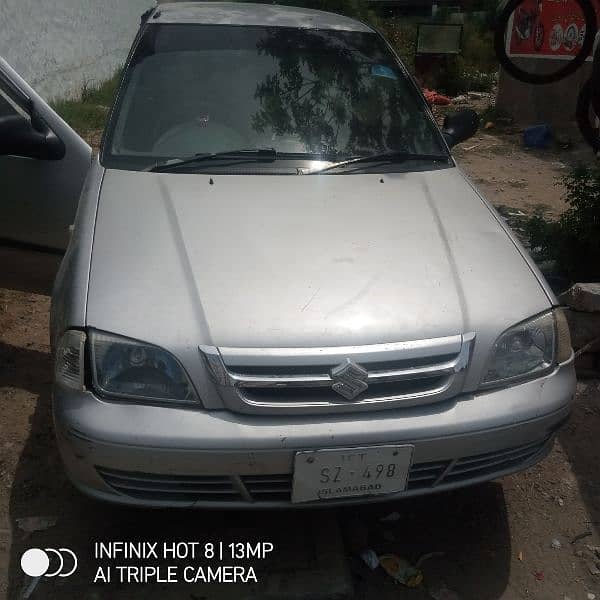 Suzuki Cultus VX 2011 0