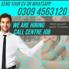 Part time  Call center job for students