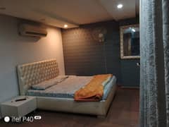 1 bed apartment for rent available in jasmine block bahria town lahore