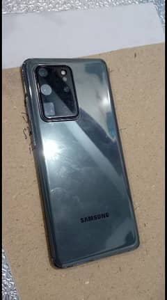 Samsung S20 Ultra 5g | Non Pta | 12-128 Gb