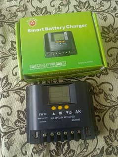 5 day use pwm solar charge controller
