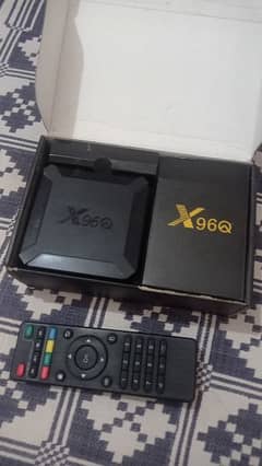 Android tv box 128gb
